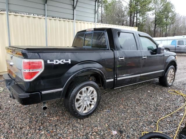 2009 Ford F150 Supercrew