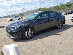 Salvage cars for sale from Copart Greenwell Springs, LA: 2023 KIA Forte LX