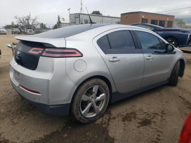 2012 Chevrolet Volt