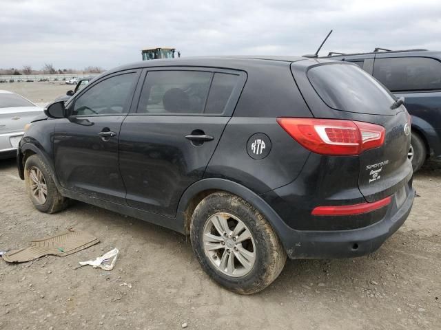 2011 KIA Sportage LX