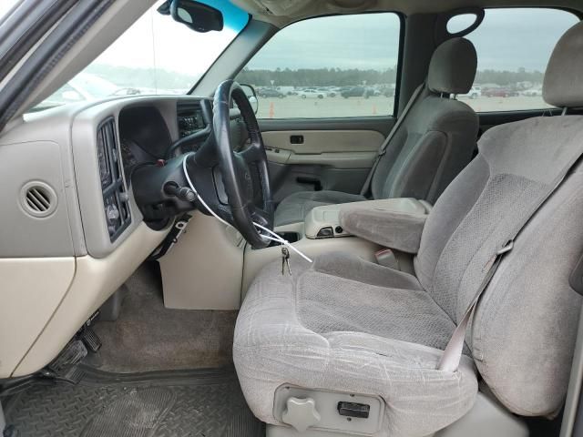 2001 Chevrolet Tahoe C1500