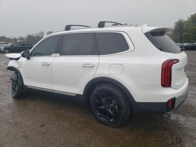 2024 KIA Telluride S