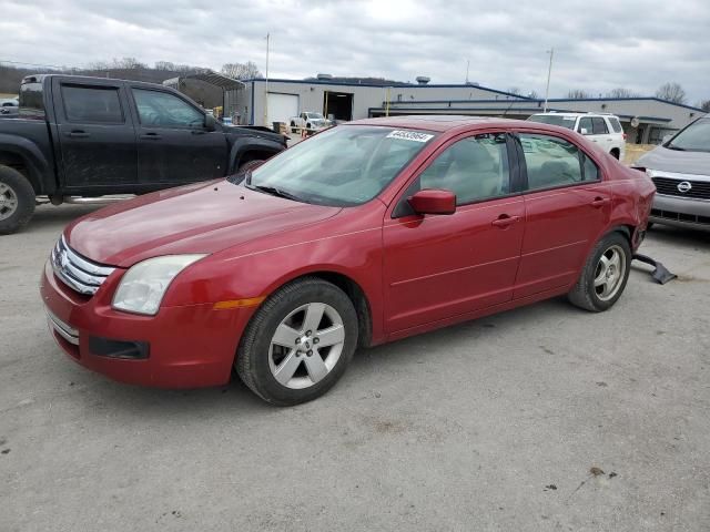 2009 Ford Fusion SE