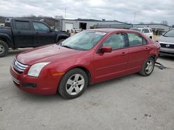 Ford Fusion SE Vehiculos salvage en venta: 2009 Ford Fusion SE