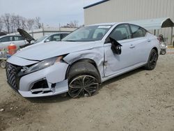 Nissan salvage cars for sale: 2023 Nissan Altima SR