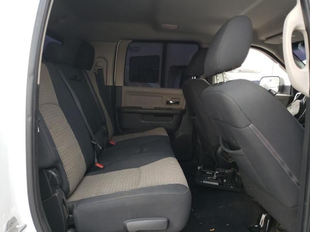 2012 Dodge RAM 2500 SLT