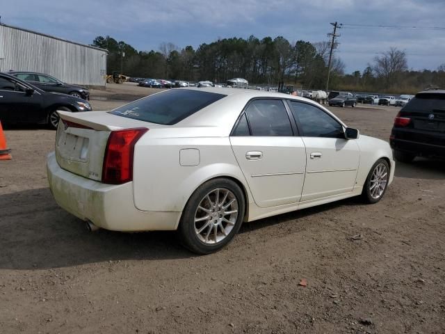 2007 Cadillac CTS HI Feature V6