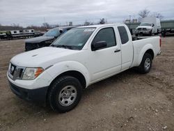 Salvage trucks for sale at Kansas City, KS auction: 2013 Nissan Frontier S