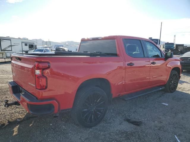 2021 Chevrolet Silverado C1500 Custom