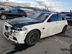 BMW salvage cars for sale: 2014 BMW 535 I