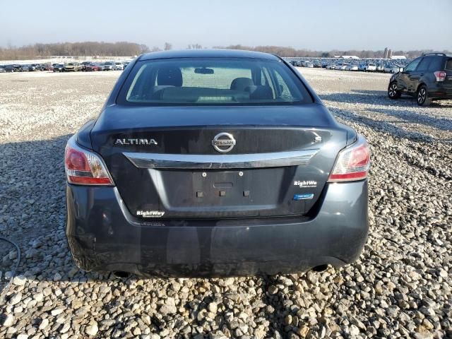 2014 Nissan Altima 2.5