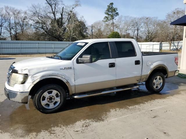 2009 Ford F150 Supercrew