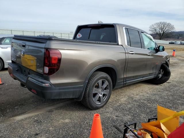 2020 Honda Ridgeline RTL