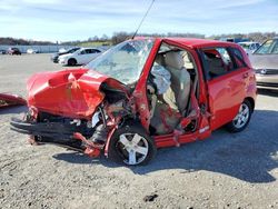 Salvage cars for sale at Anderson, CA auction: 2011 Chevrolet Aveo LS