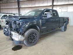 Salvage trucks for sale at Des Moines, IA auction: 2017 Ford F250 Super Duty