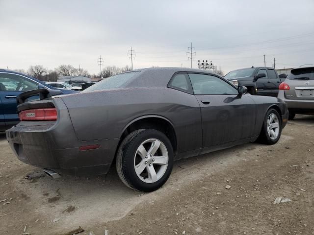 2014 Dodge Challenger SXT