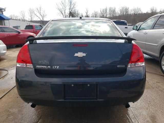 2016 Chevrolet Impala Limited LTZ