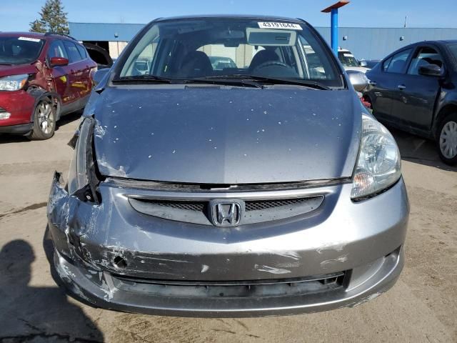 2007 Honda FIT