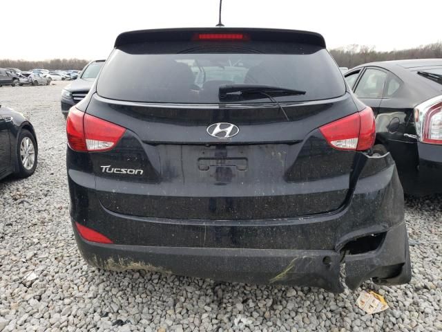 2015 Hyundai Tucson GLS