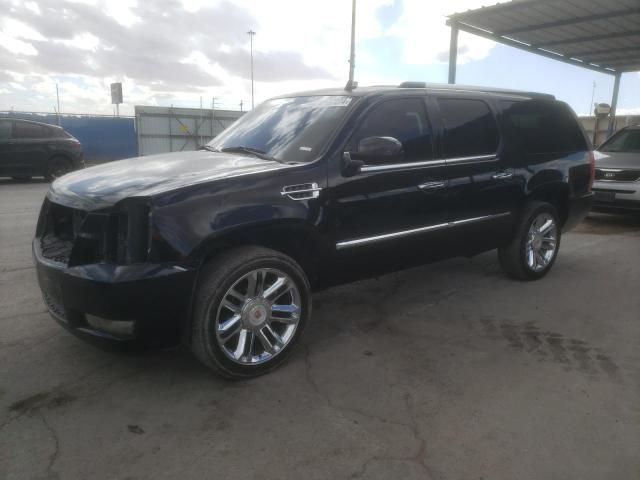 2013 Cadillac Escalade ESV Platinum