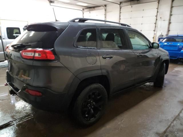 2017 Jeep Cherokee Trailhawk