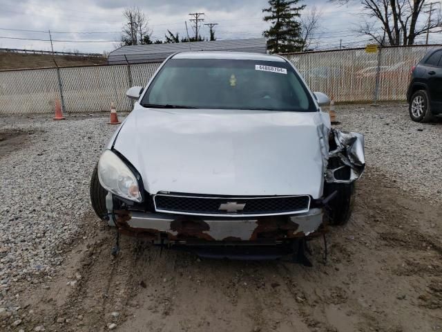 2012 Chevrolet Impala LTZ