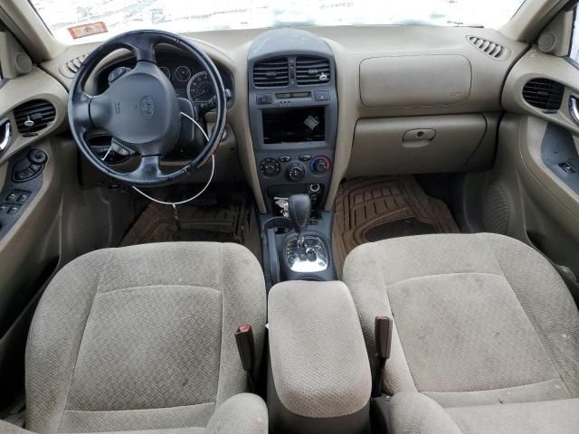 2005 Hyundai Santa FE GLS