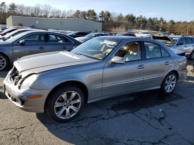 2009 Mercedes-Benz E 350 4matic