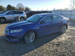 Ford Taurus SEL salvage cars for sale: 2013 Ford Taurus SEL