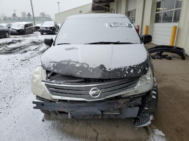 2012 Nissan Versa S