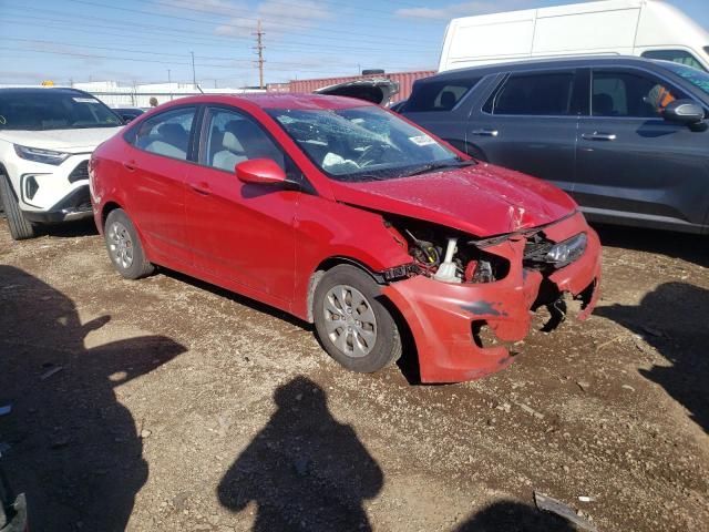 2015 Hyundai Accent GLS