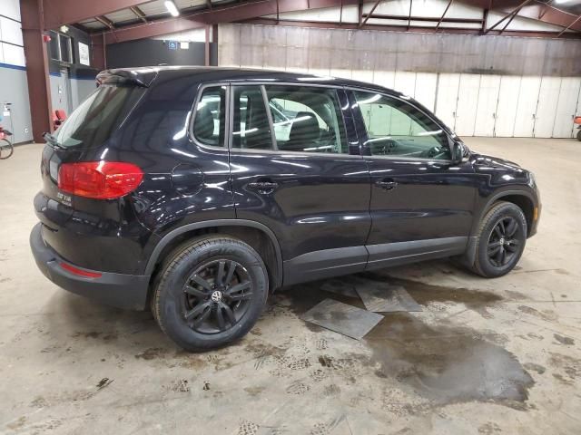 2014 Volkswagen Tiguan S