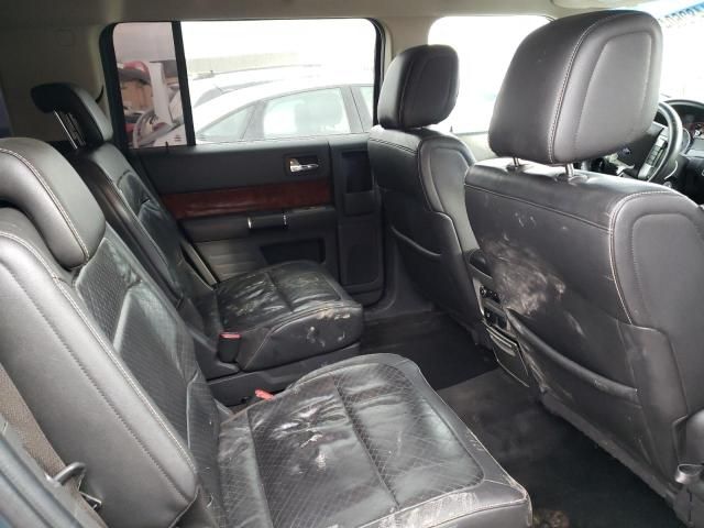 2010 Ford Flex Limited