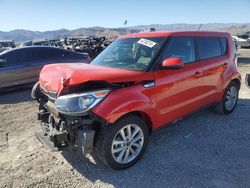 KIA Soul salvage cars for sale: 2018 KIA Soul +