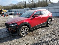 Salvage cars for sale from Copart Augusta, GA: 2022 Mazda CX-30 Premium
