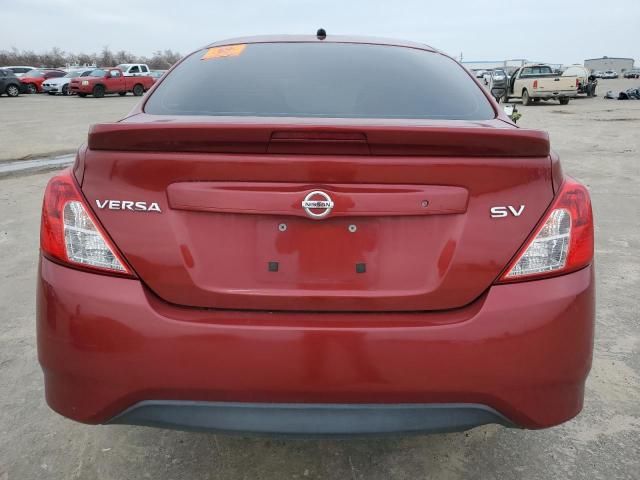 2017 Nissan Versa S