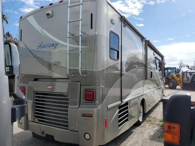 2008 Freightliner Chassis X Line Motor Home