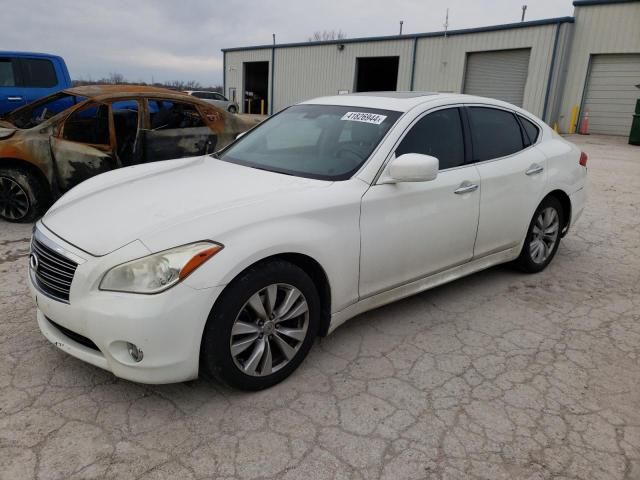 2011 Infiniti M37