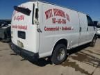 2009 Chevrolet Express G2500