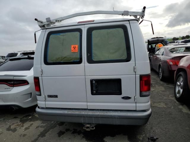 1999 Ford Econoline E150 Van