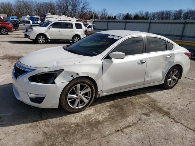 2014 Nissan Altima 2.5