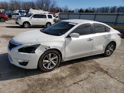 Salvage cars for sale at Rogersville, MO auction: 2014 Nissan Altima 2.5
