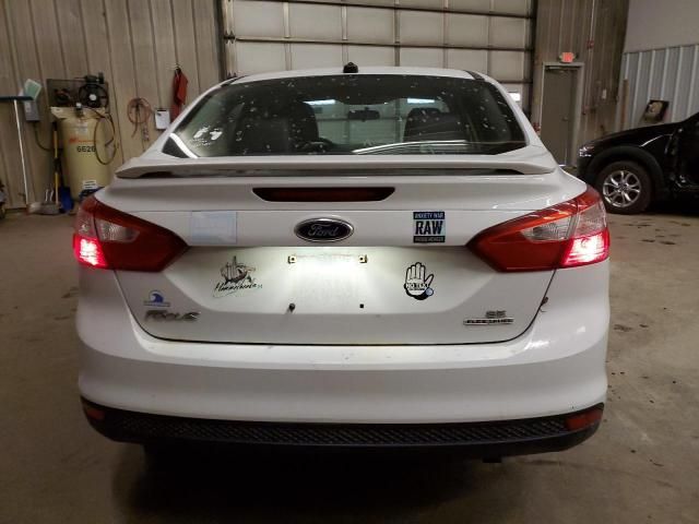 2013 Ford Focus SE