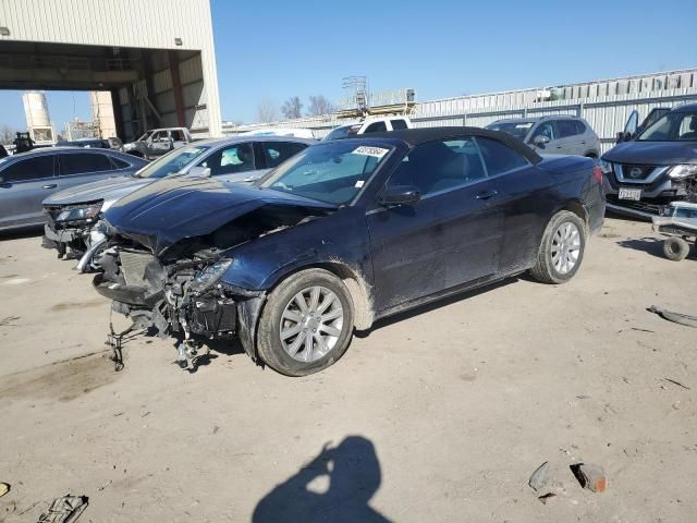 2012 Chrysler 200 Touring