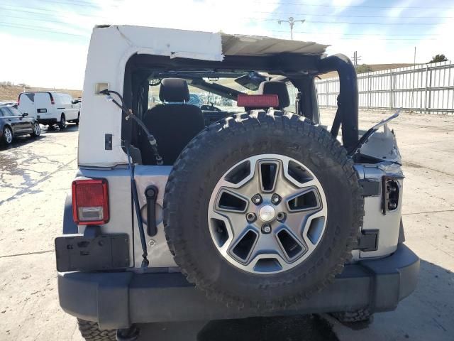 2014 Jeep Wrangler Rubicon