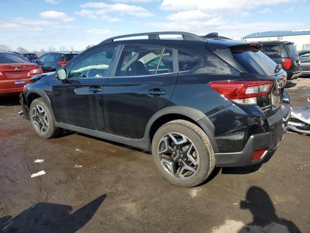 2020 Subaru Crosstrek Limited