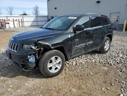 Salvage cars for sale from Copart Appleton, WI: 2014 Jeep Grand Cherokee Laredo