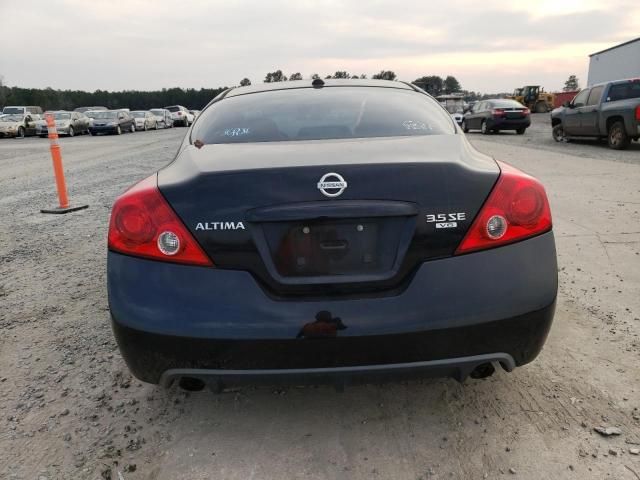 2009 Nissan Altima 3.5SE