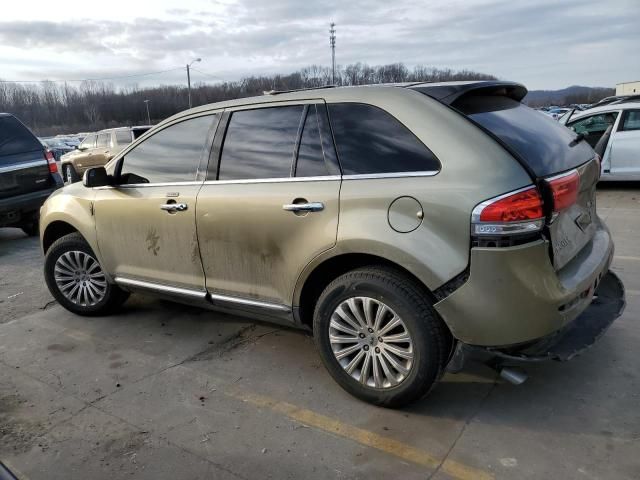 2013 Lincoln MKX