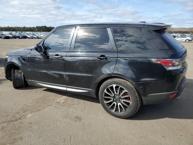 2014 Land Rover Range Rover Sport HSE